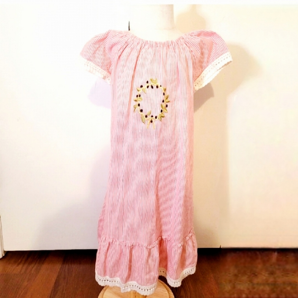 Greek Summer Dress